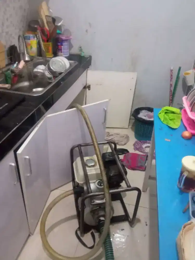 jasa saluran mampet sedot wc suntik sumur bor service servis pompa air
