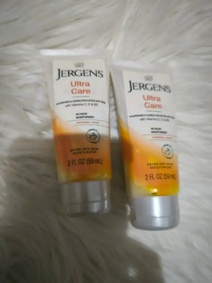 Jergens Body Lotion-Ultra Healing