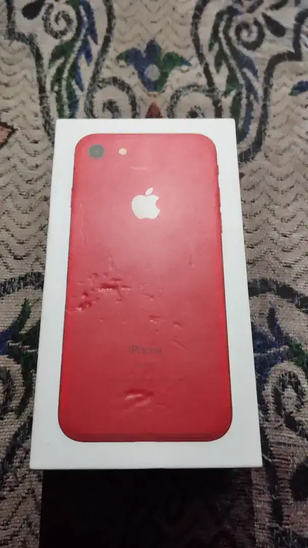 IPHONE 7 APPLE Merah