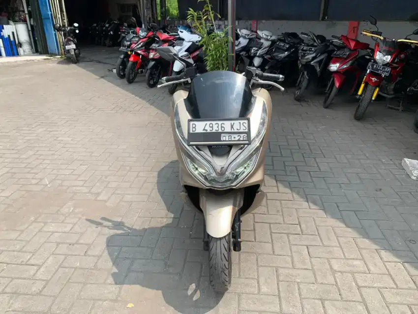 PCX 150. Thn 2018. Ss lengkap