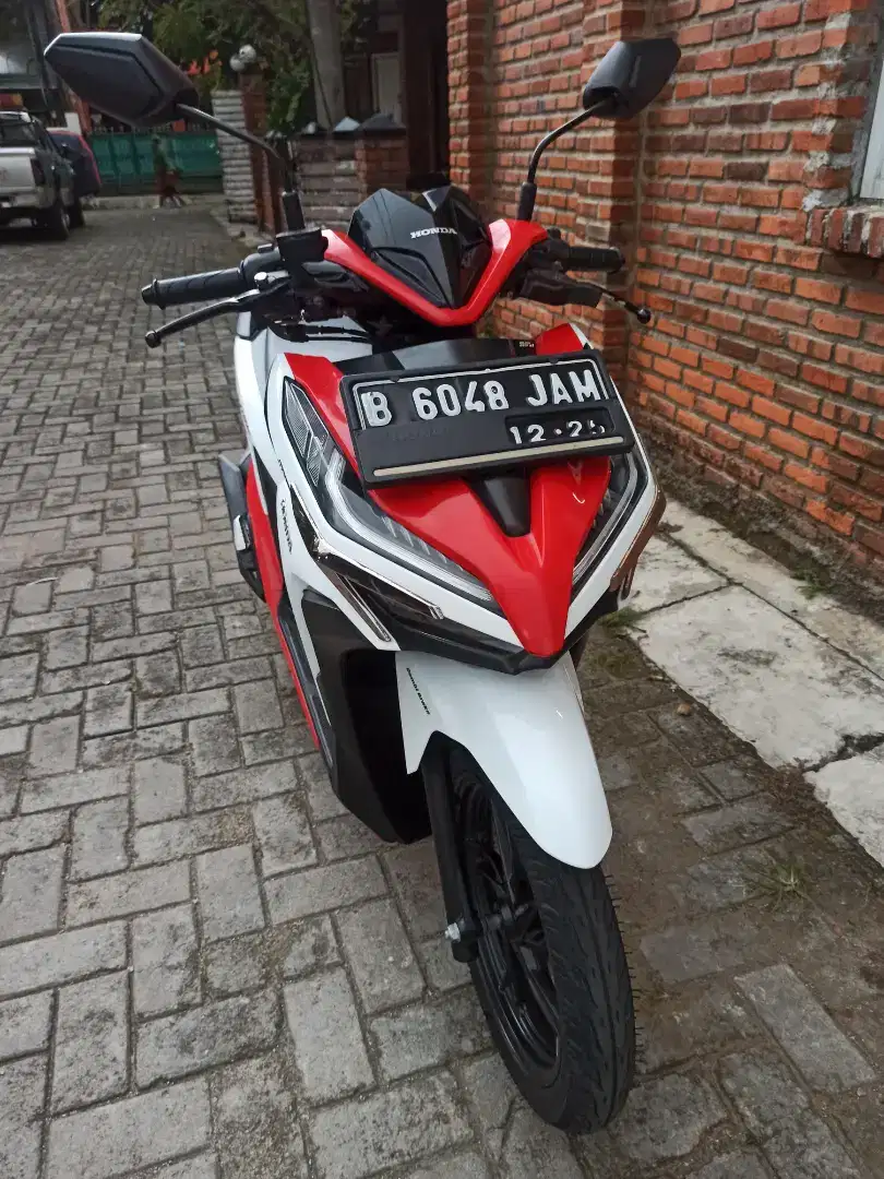 Honda Vario 150 Keyless 2020 / 2021 Mulus Pajak On Desember 2025