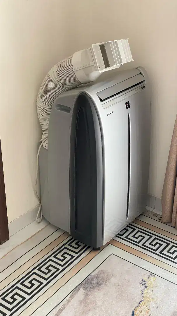 Sharp Ac Portable