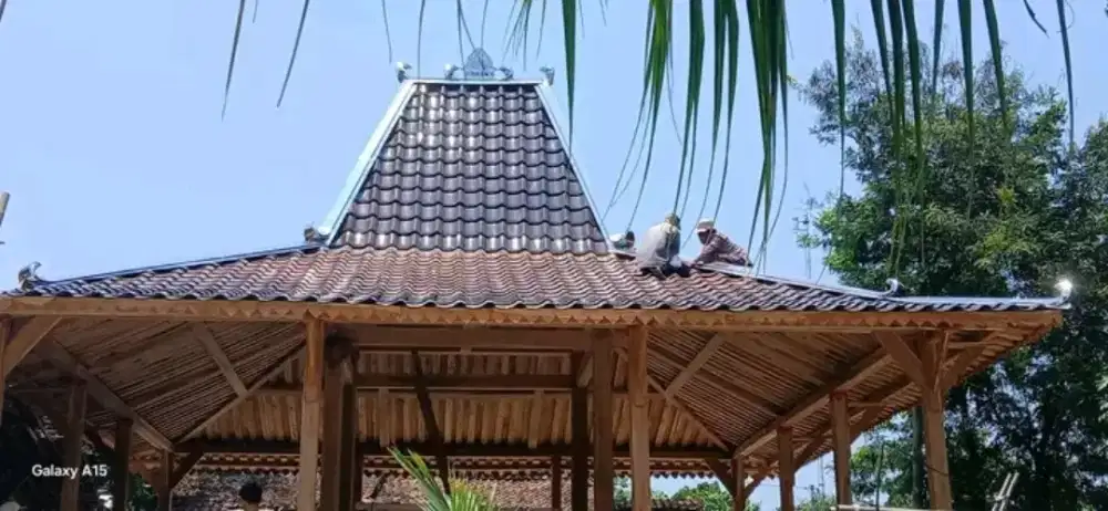 MAHKOTA GRIYA WUWUNG Nok badong