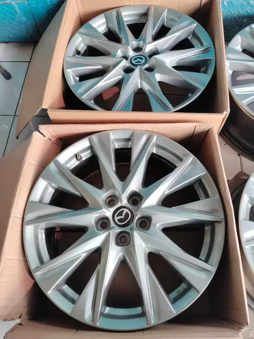 Velg MAZDA CX5 R.19 ori