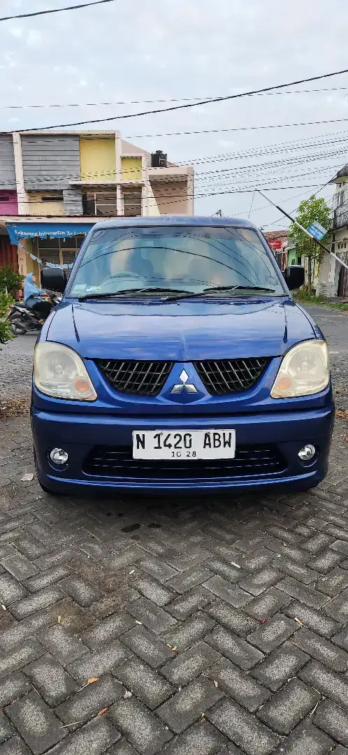 Mitsubishi kuda bensin 1.6 diamond