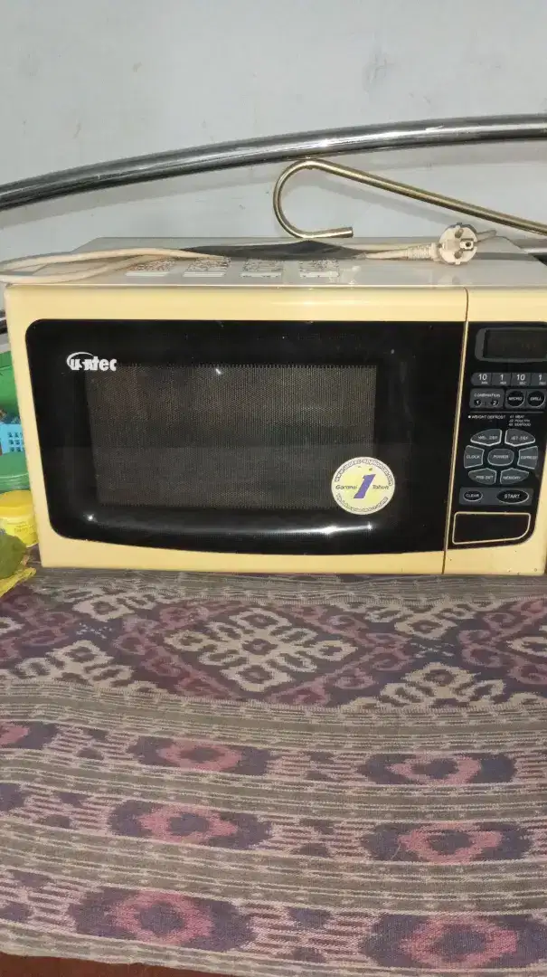 Microwave  usatec