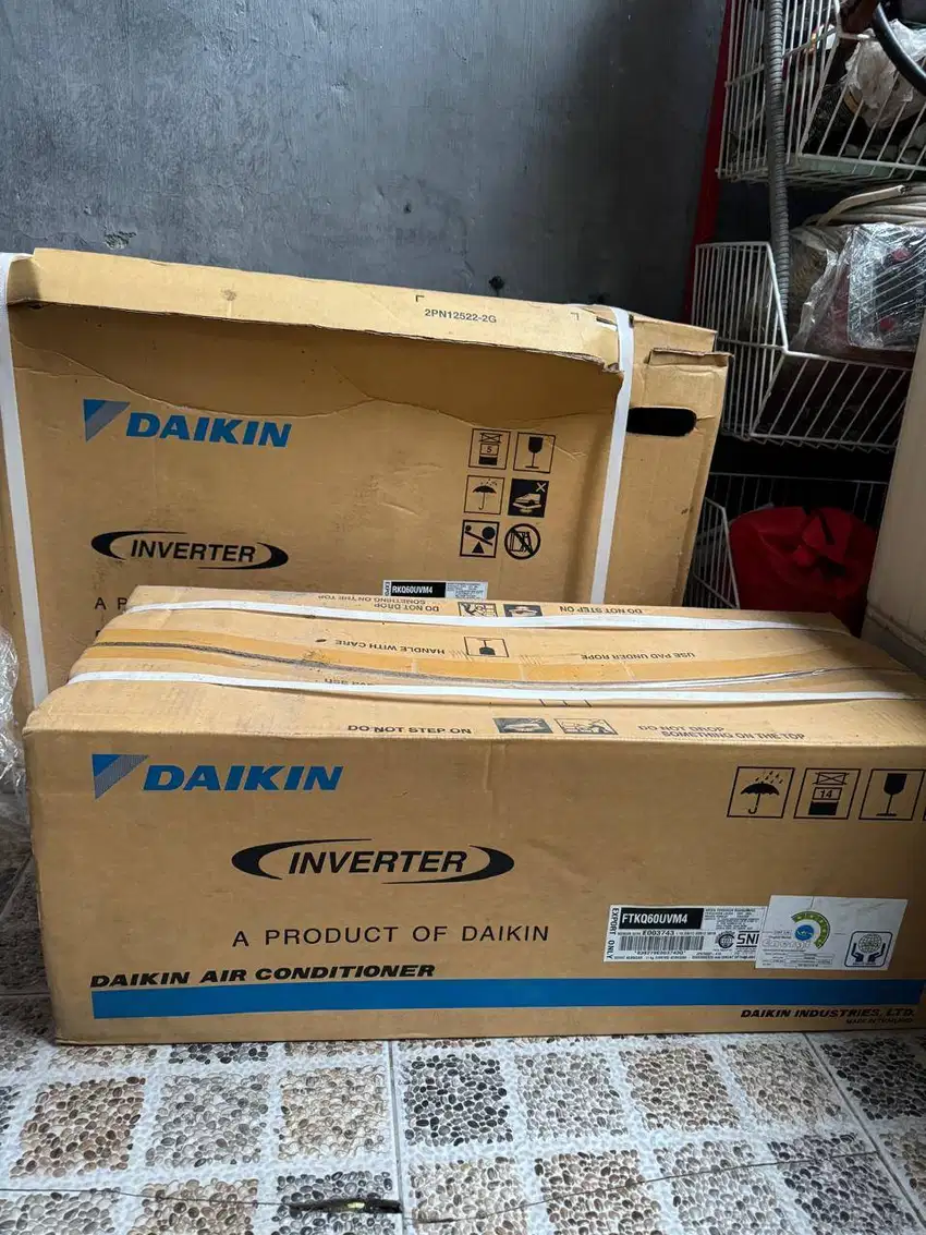 JUAL AC DAIKIN INVERTER 2.5PK