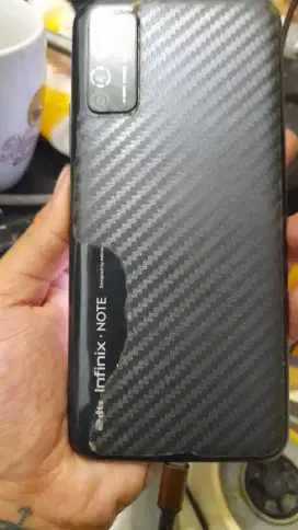 Jual BUTUH aja nih hp Infinix note 7 lite 4/64