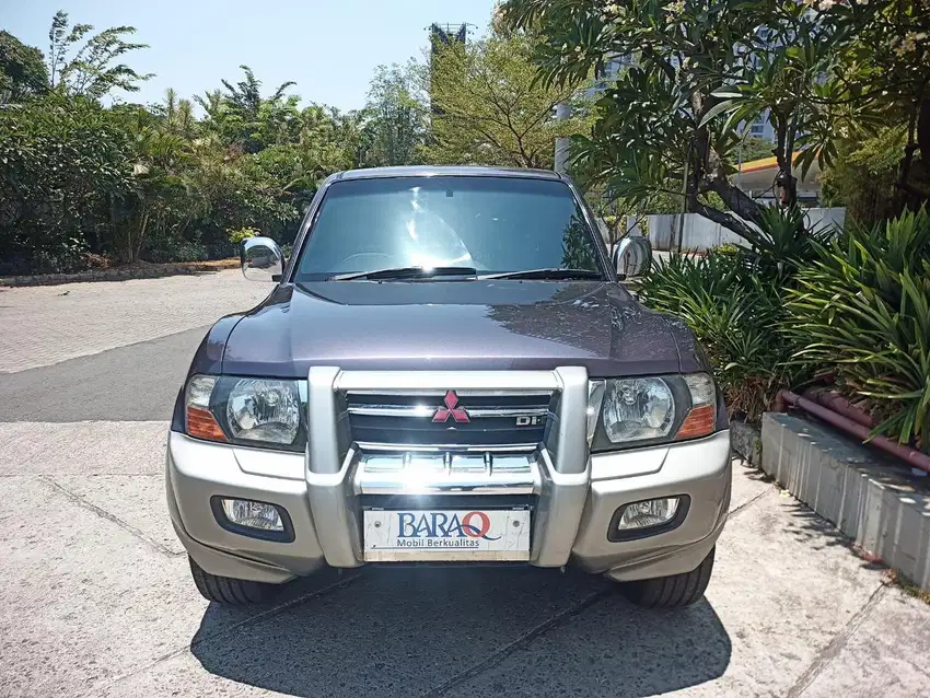 PAJERO DiD 3.2 GLS DIESEL SUNROOF 2000