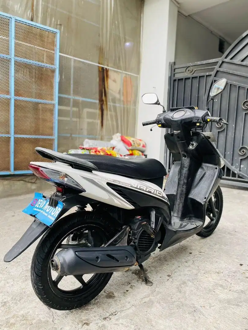 Vario 2010 pmk deva motor