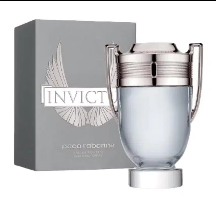 Parfum pria murah pari invictus 100ml