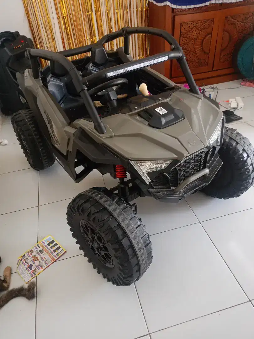 Mobilan anak ofroad