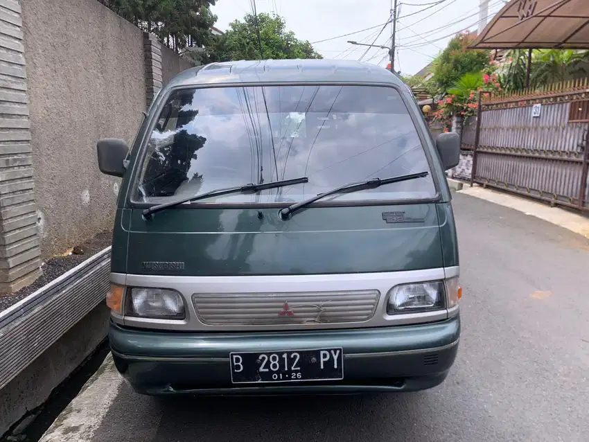 Mitsubishi colt t120ss mb 1993 body/msn baik srt lkp tgn1 stnk off2021