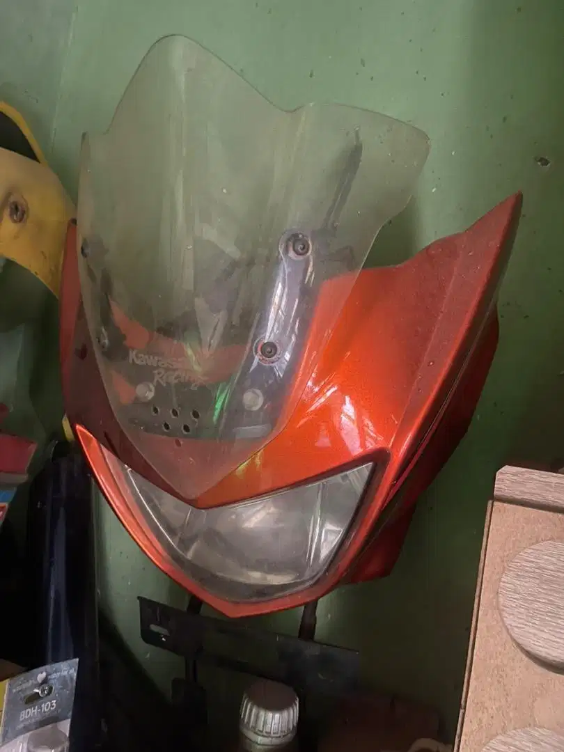 Barong ninja r ory