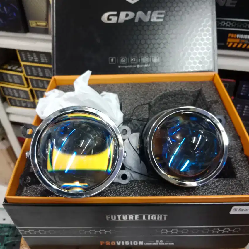 Biled foglamp avanza , pajero, xpander .dll