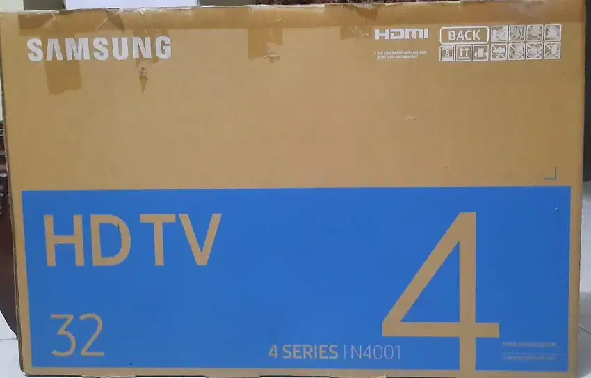 Samsung HD TV 4 Series N4001 32”