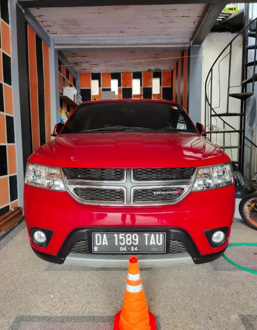 Dodge Journey Mewah Low Km