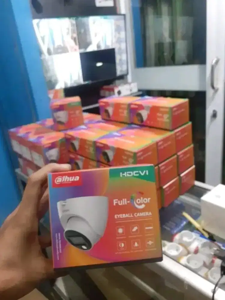 Agen area jakarta siap pasang baru& service cctv