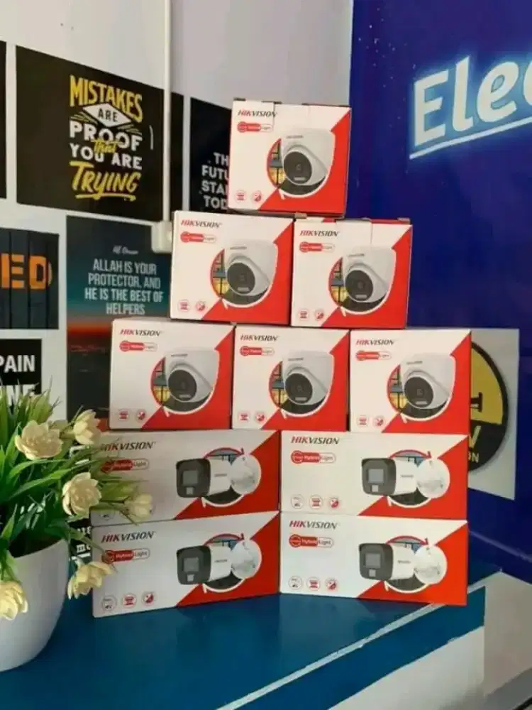 Paket camera 2mp kualitas terbaik di jakarta