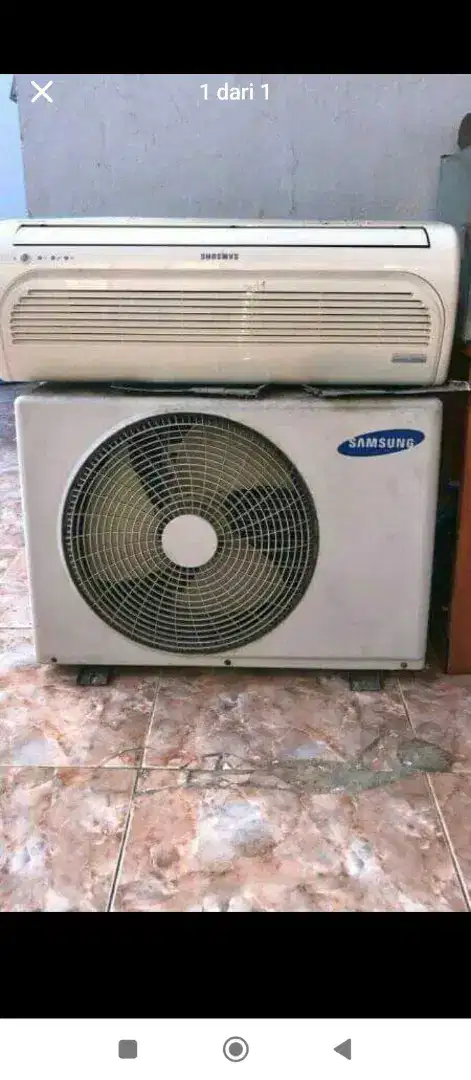 Beli ac bekas parung bogor