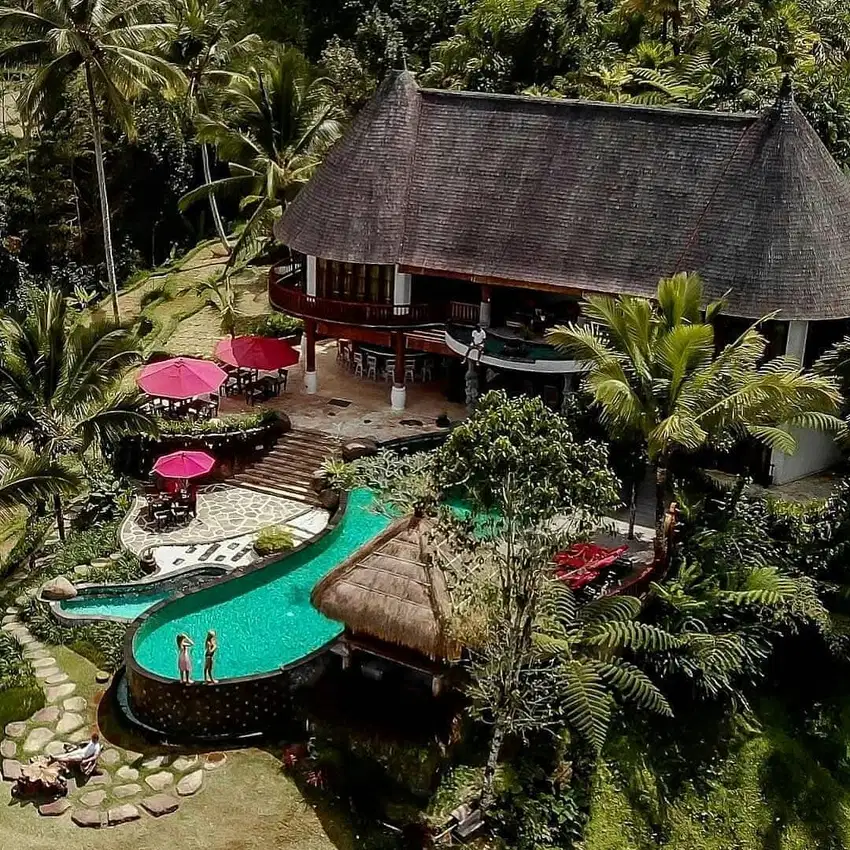 FOR SALE BEAUTIFULY BOUTIQUE RESORT PAYANGAN, UBUD , BALI