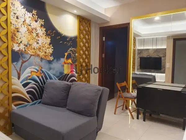 Apartemen Kelapa Gading Kensington Royal Suites Tower Clifford 1 BR