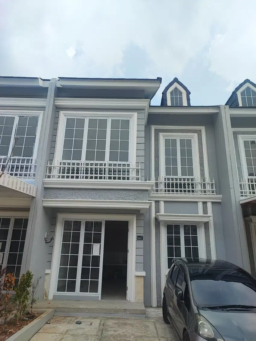 RUMAH BARU CANTIK 2 LANTAI  AMERICAN STYLE TAMBUN BEKASI