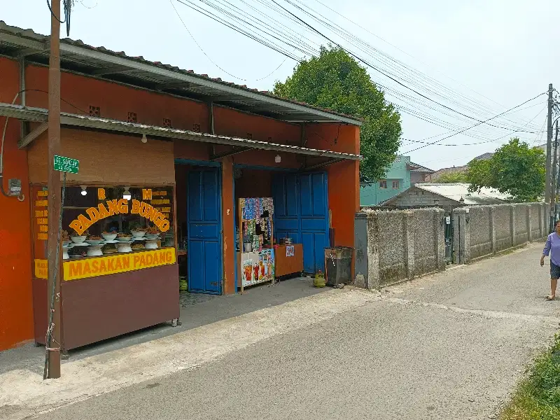 Rumah Murah Luas Ciapus Bogor