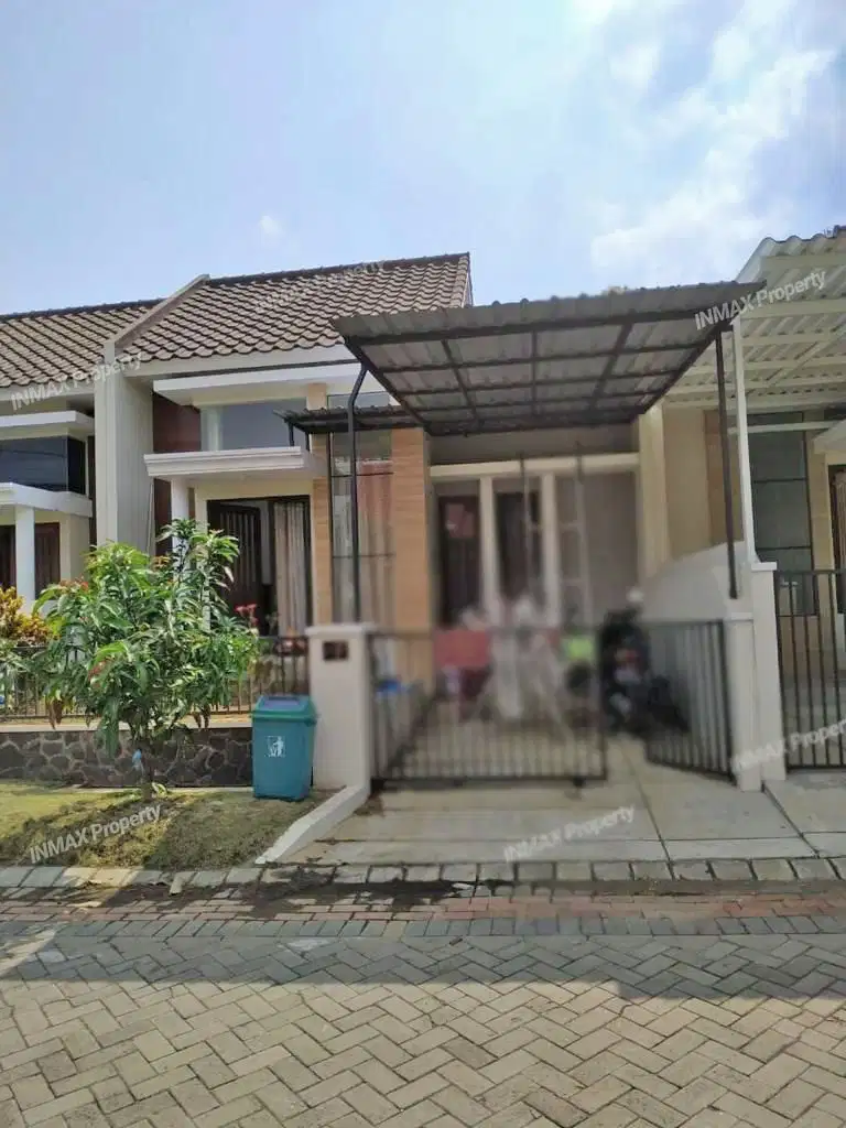 Rumah Dijual Di Atrani Residence Malang