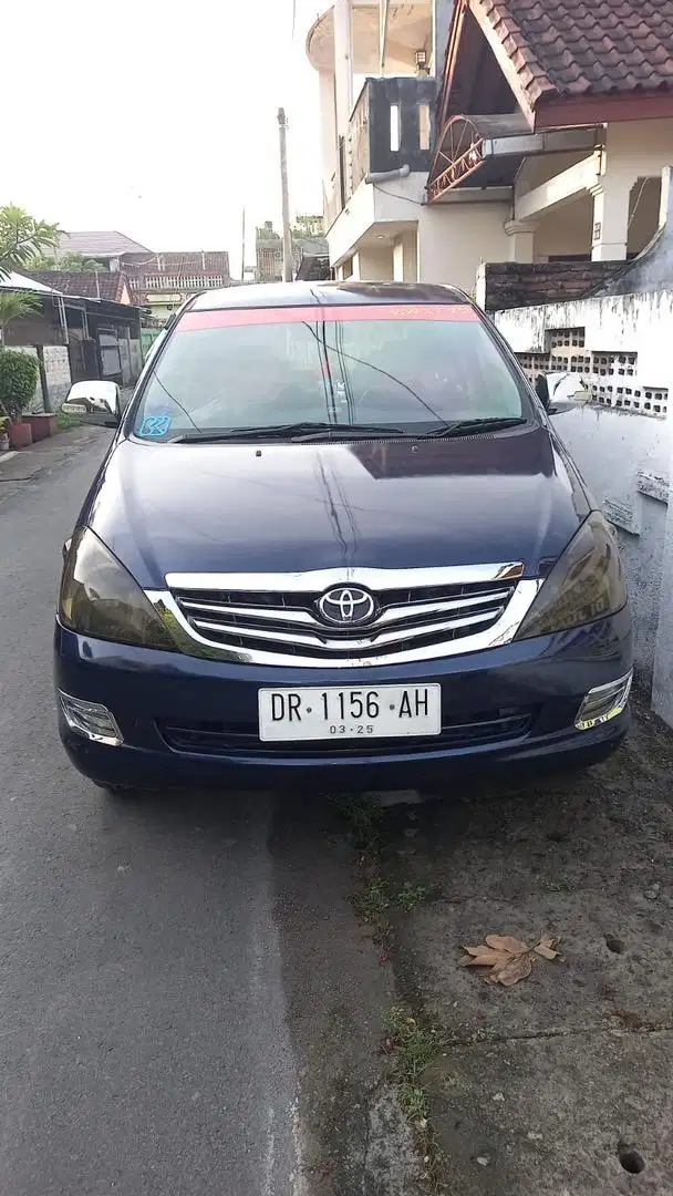 Mobil Keluarga favorit