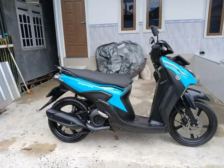 YAMAHA MIO GEAR 2022