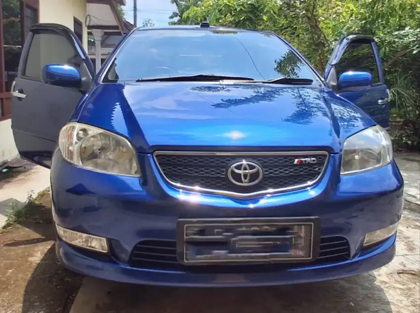 Vios 2003 Asli , bukan eks taksi, istimewa