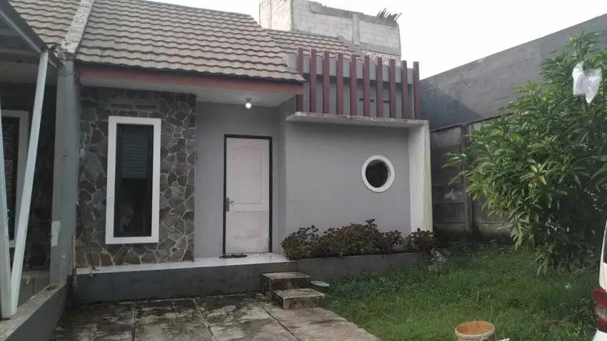 Disewakan Rumah Kontrakan Cluster Tipe 36 Tahunan Depok