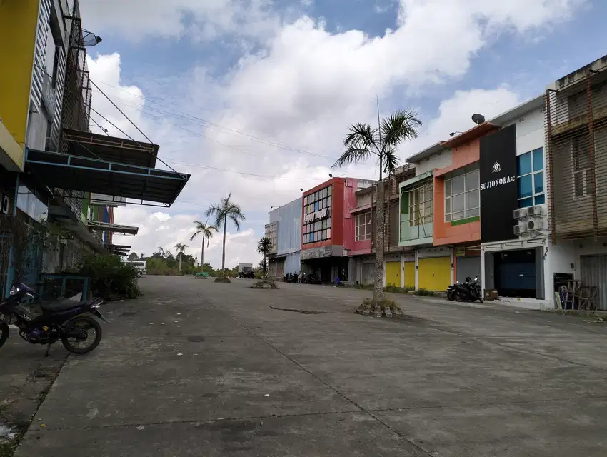 Ruko CITOWN row jalan 20m