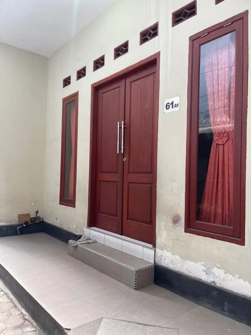 Di Kontrakkan Rumah Petemon 3