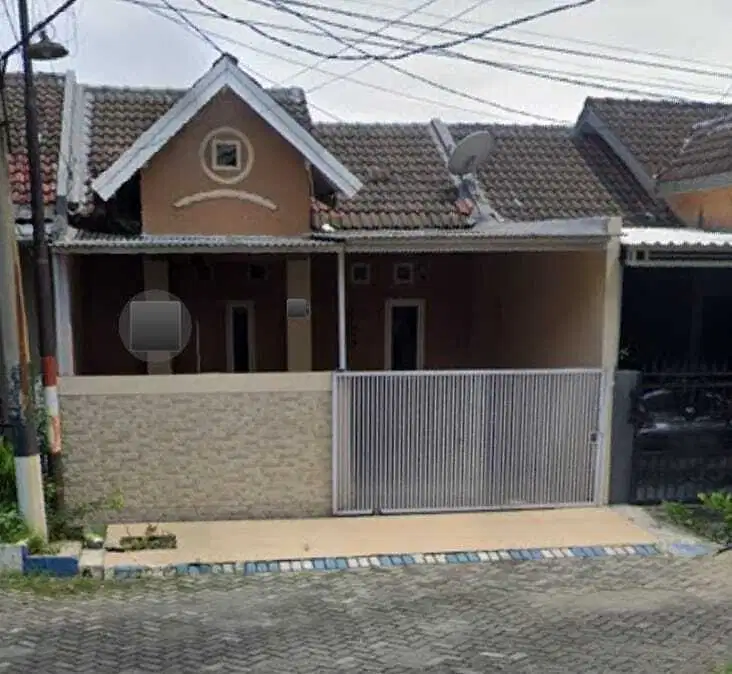 Dijual Rumah Murah Siap Huni Lokasi Perum Griya Permata Gedangan