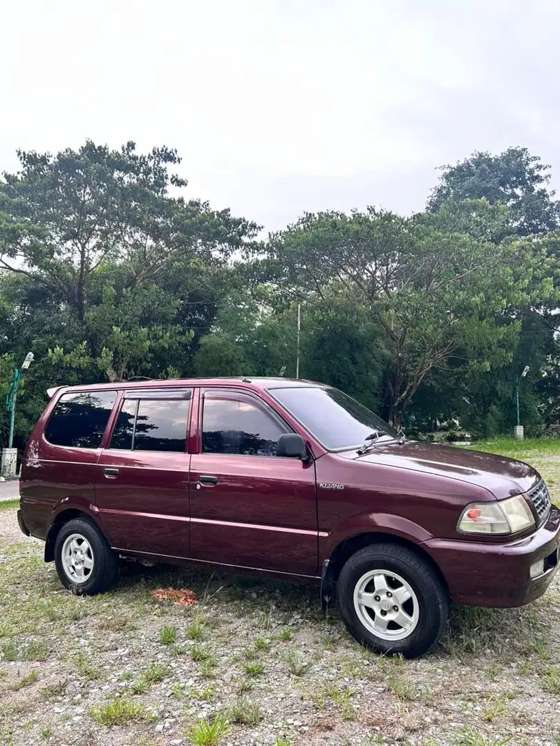 Kijang Kapsul (LX)