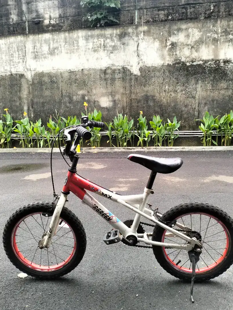 Sepeda Anak BMX Ukuran Ban 16