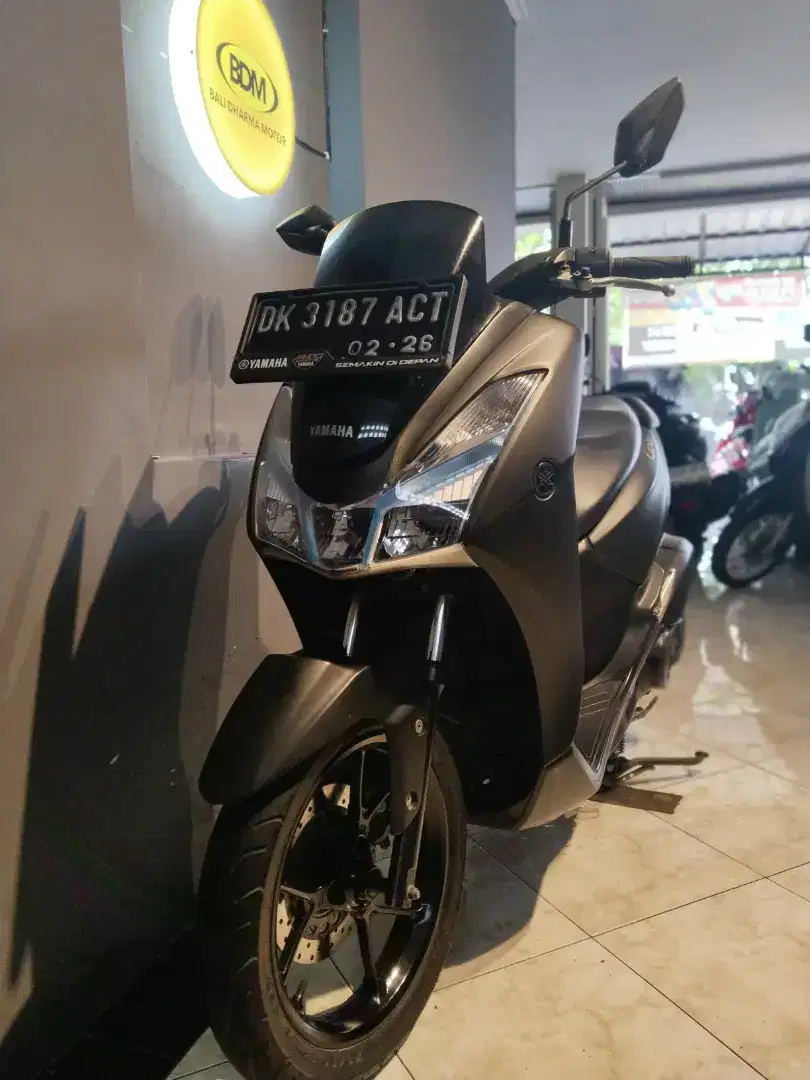 DP 1 JT / BUNGA MENETAP 1% MENURUN 2%/ YAMAHA LEXI TAHUN 2020