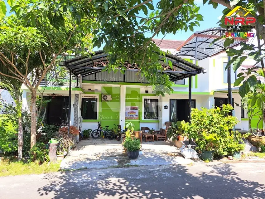 Dijual 2 Rumah Exclusive Full Furniture di Kawasan Banyuwangi Park