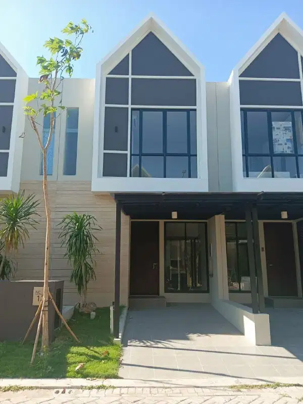 Rumah Northwest Citraland Siap Huni Bagus