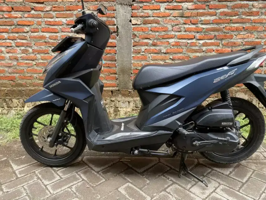 HONDA BEAT 2022