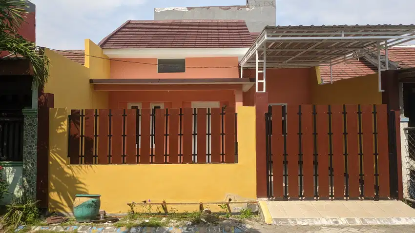 Rumah KPR Strategis Dekat Bandara Hanya 550jt