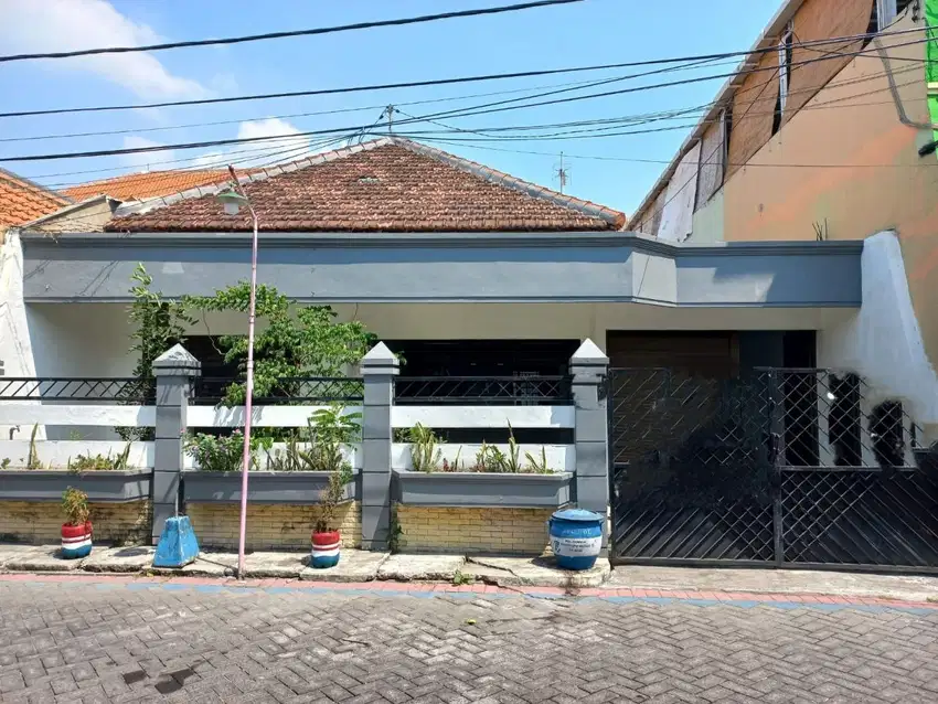 Rumah Sidotopo  MINIMALIS, SIAP HUNI, 5500w