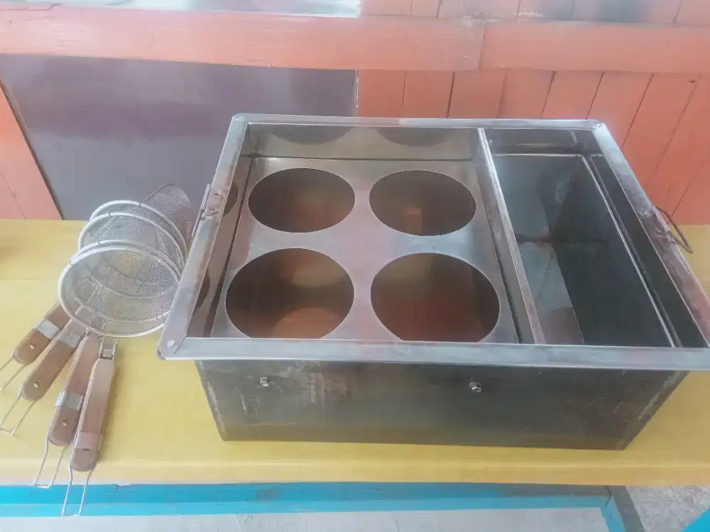 Dandang mie ayam bakso