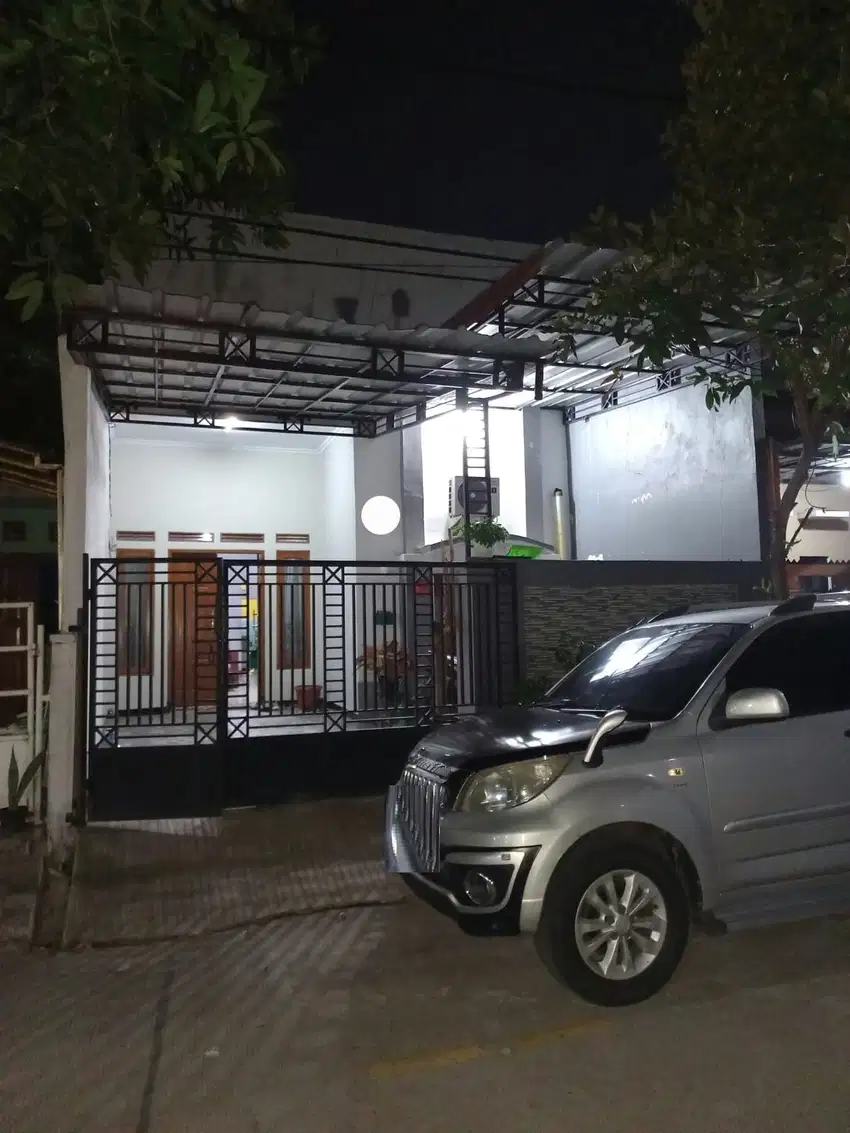 Disewa Rumah Duta bumi SHM 5 Menit ke Rs.Citra Harapan (B0996)