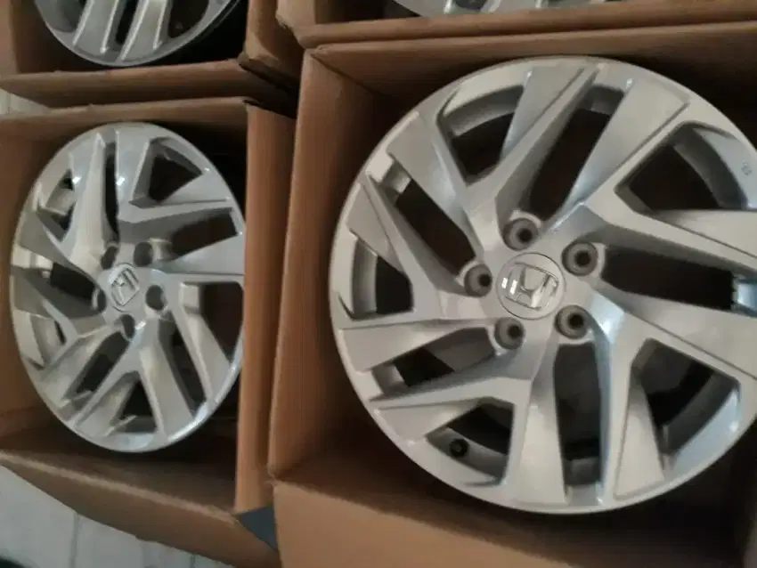 Velg Honda CRV R.17 ori