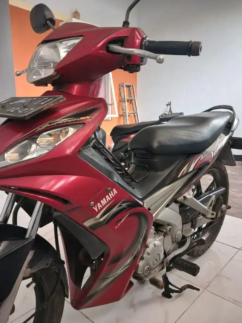 Jupiter MX Kopling 2OI8 Terawat