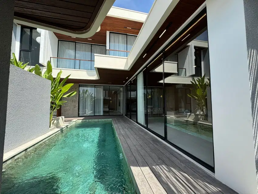 PRIMARY LUXURY VILLA FOR SALE NEAR CANGGU AND UBUD