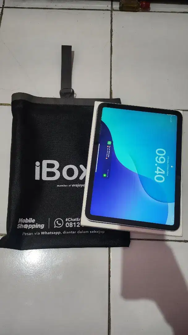 Dijual Ipad gen 10th IBOX